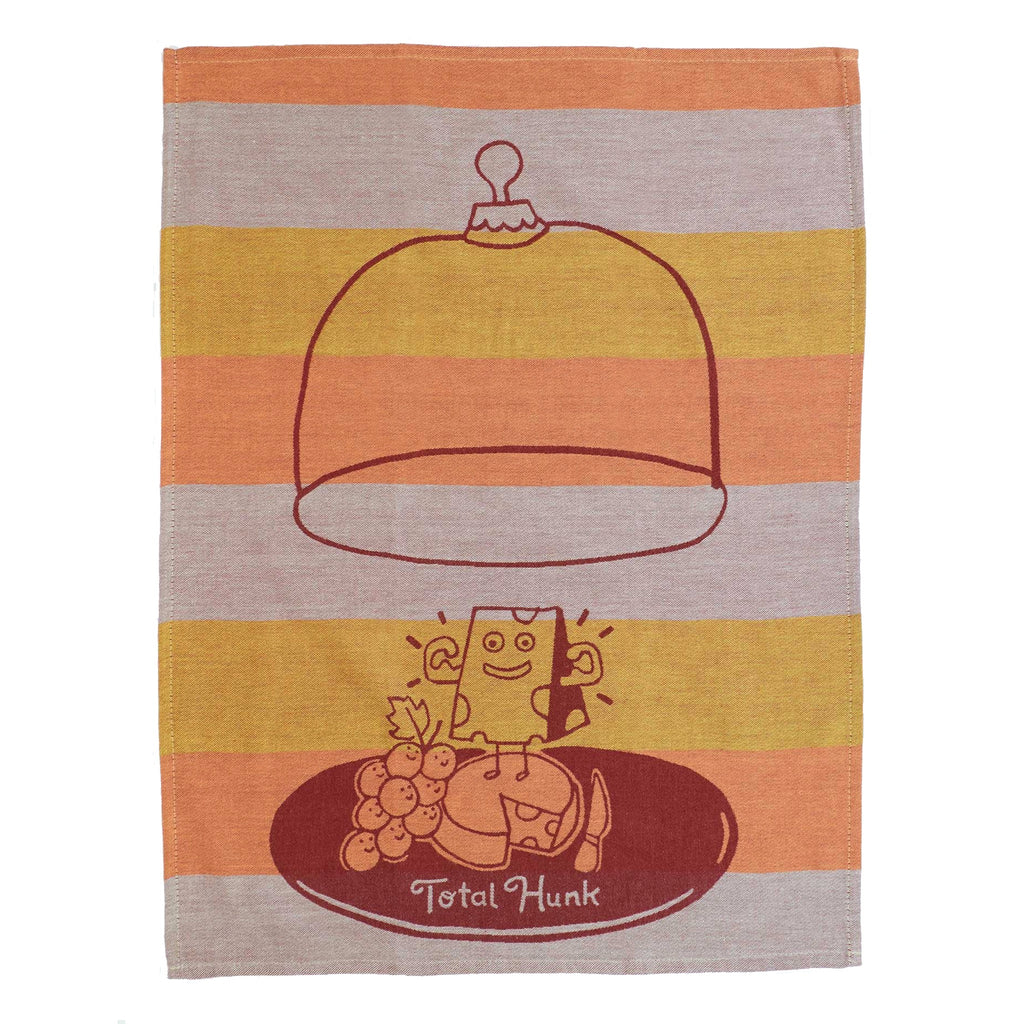 Total Hunk Dish Towel.
