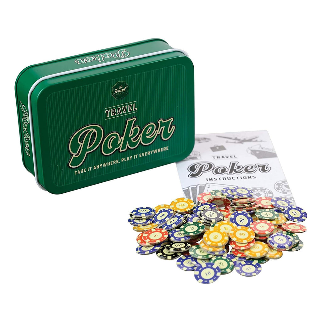 Travel Poker.