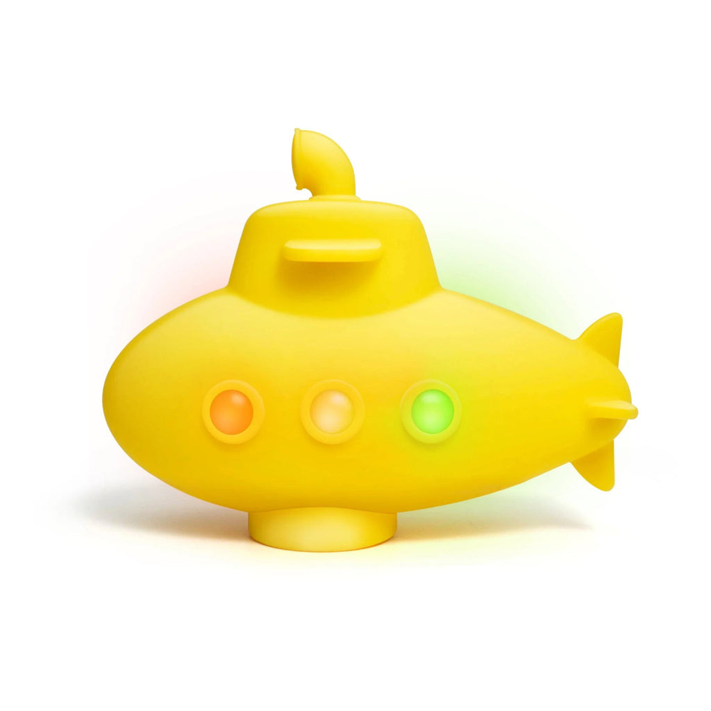 Tub Sub Light Up Bath Toy.