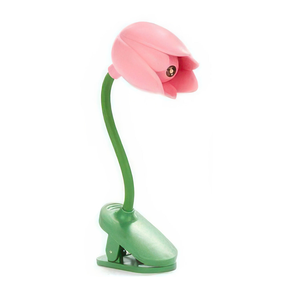 Tulip Book Light - pink.