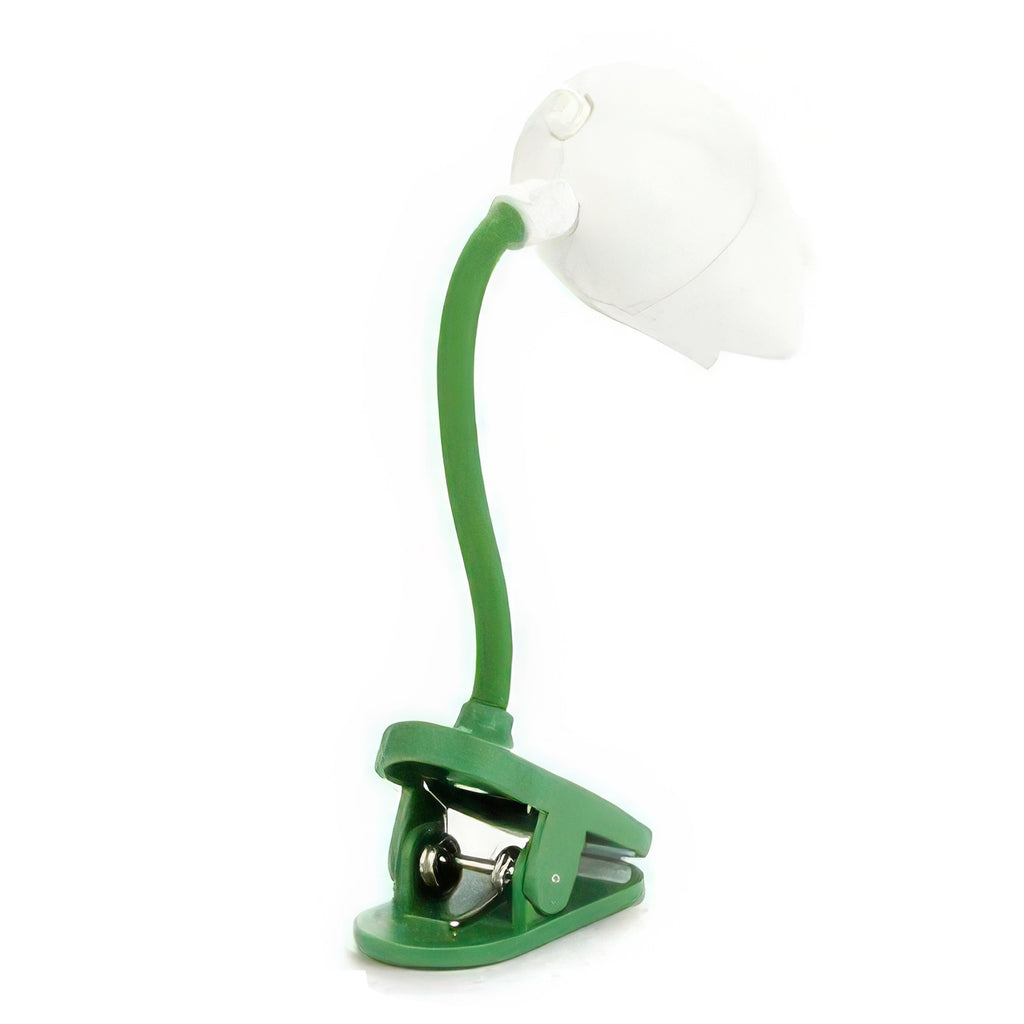 Tulip Book Light - white.