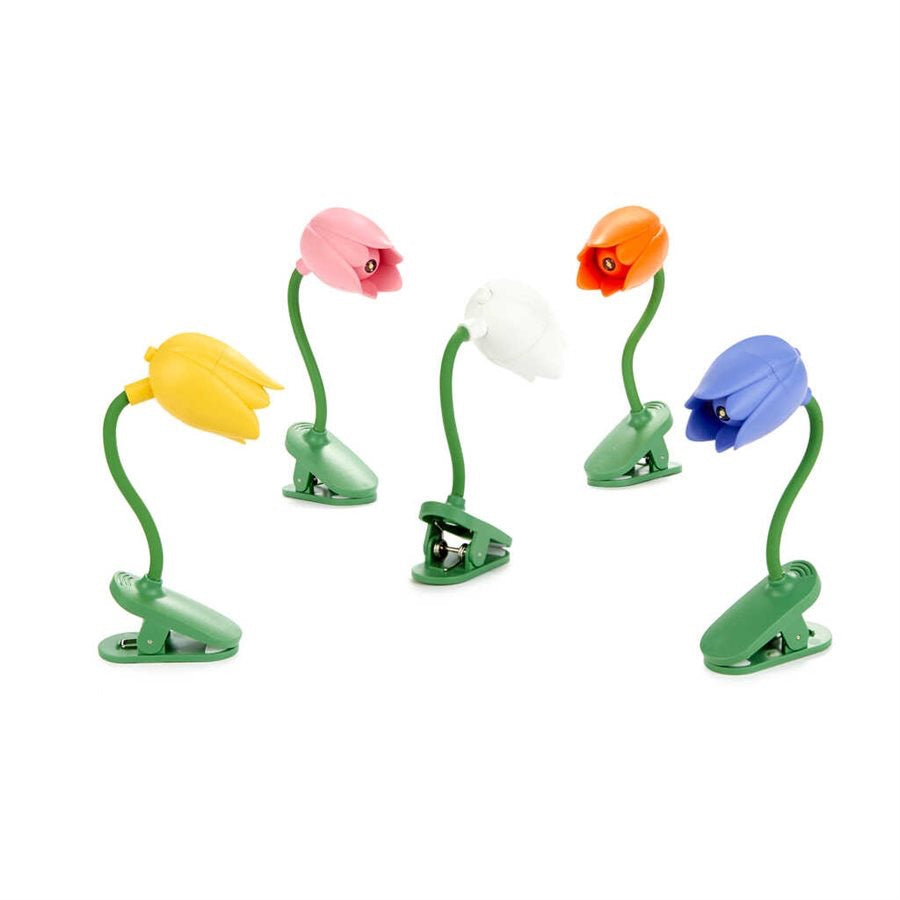 Tulip Book Light.