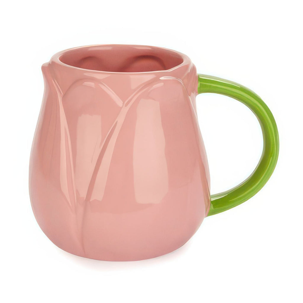 Tulip Mug Pink.