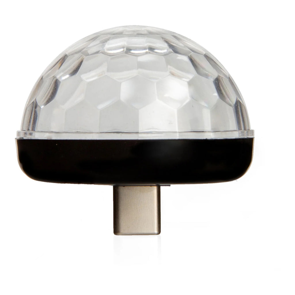 Type C Phone Disco Light.