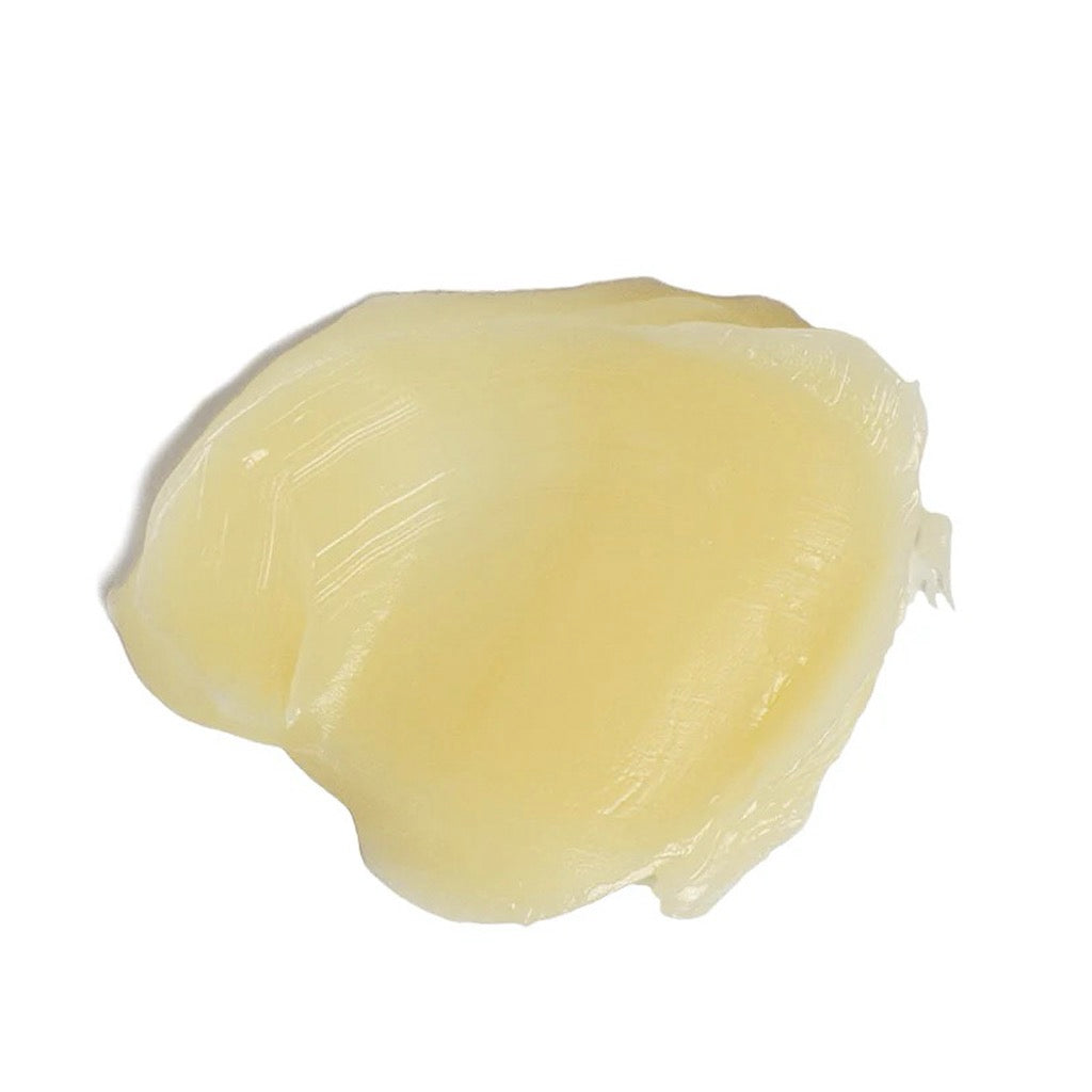 Unflavoured Lip Butter contents.