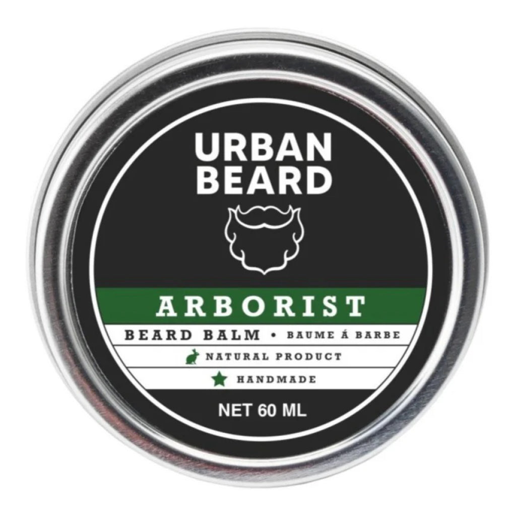 Urban Beard Balm Arborist.