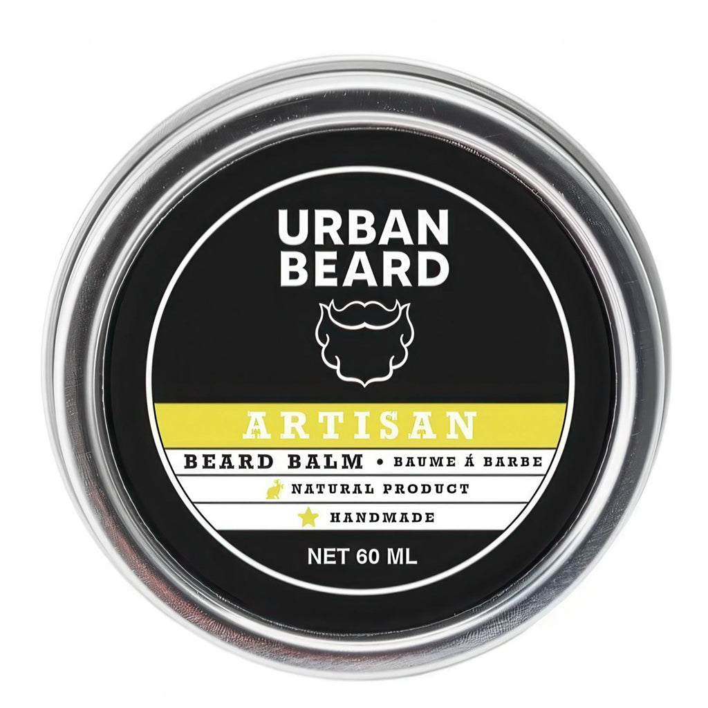 Urban Beard Balm Artisan.