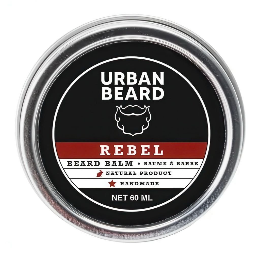Urban Beard Balm Rebel.