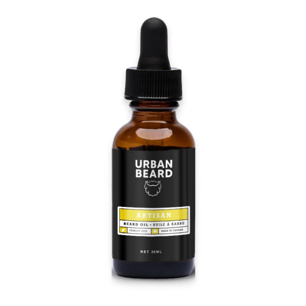 Urban Beard Oil Artisan.