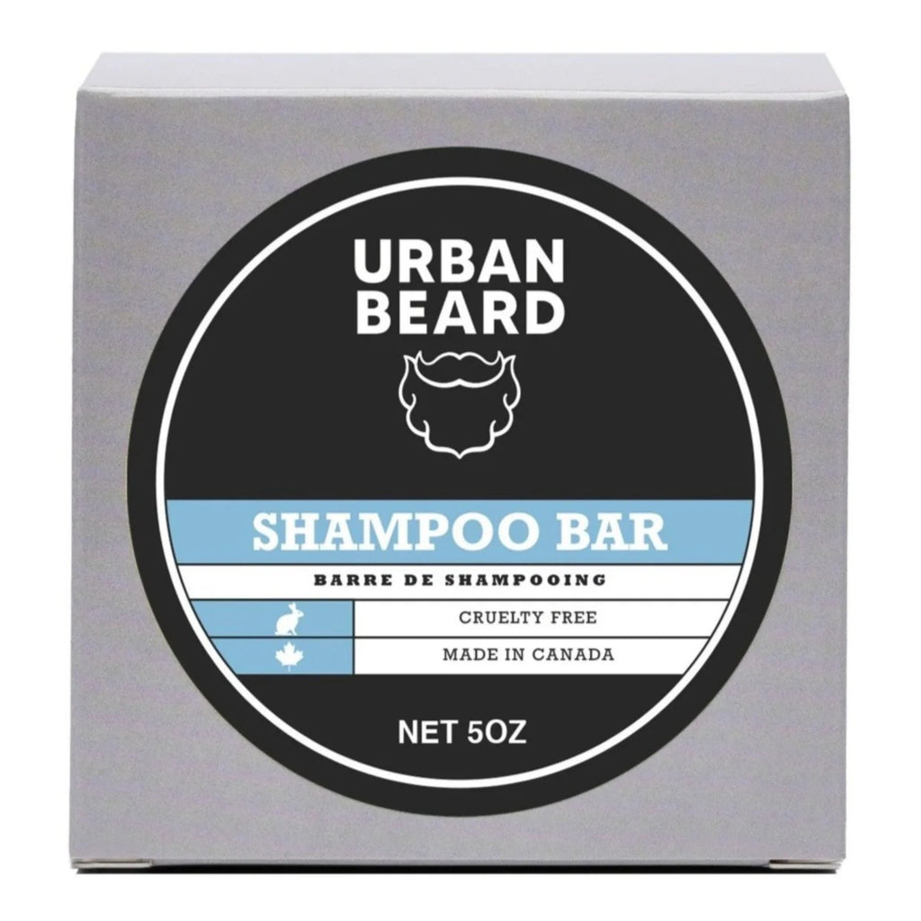 Urban Beard Shampoo Bar.