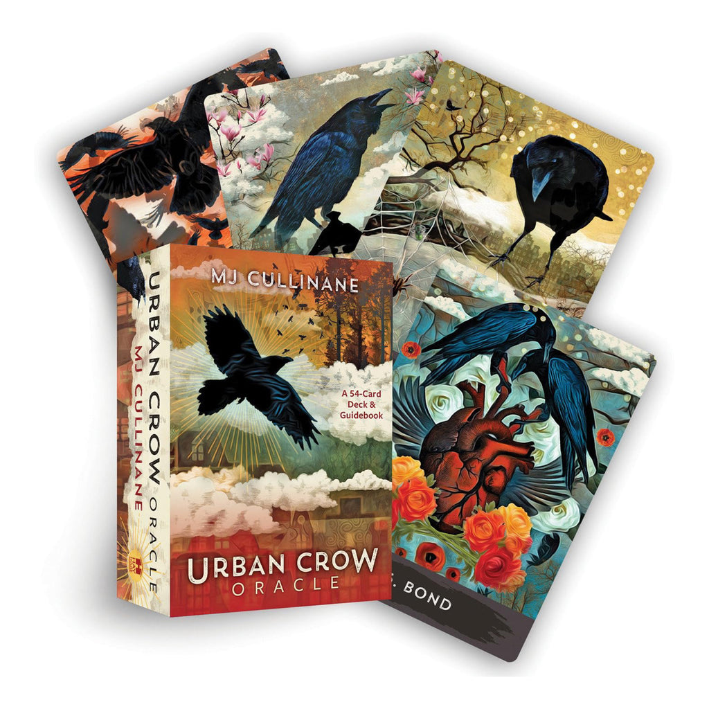 Urban Crow Oracle.