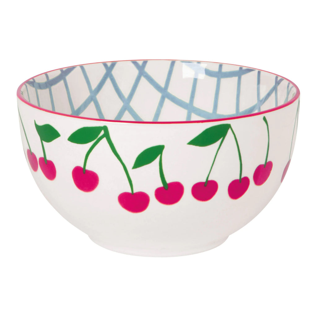 Very Cherry Everyday Bowl 4.