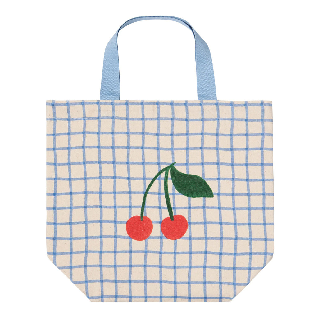 Very Cherry Pocket Tote.