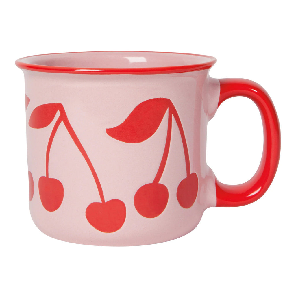 Very Cherry Wander Mug.