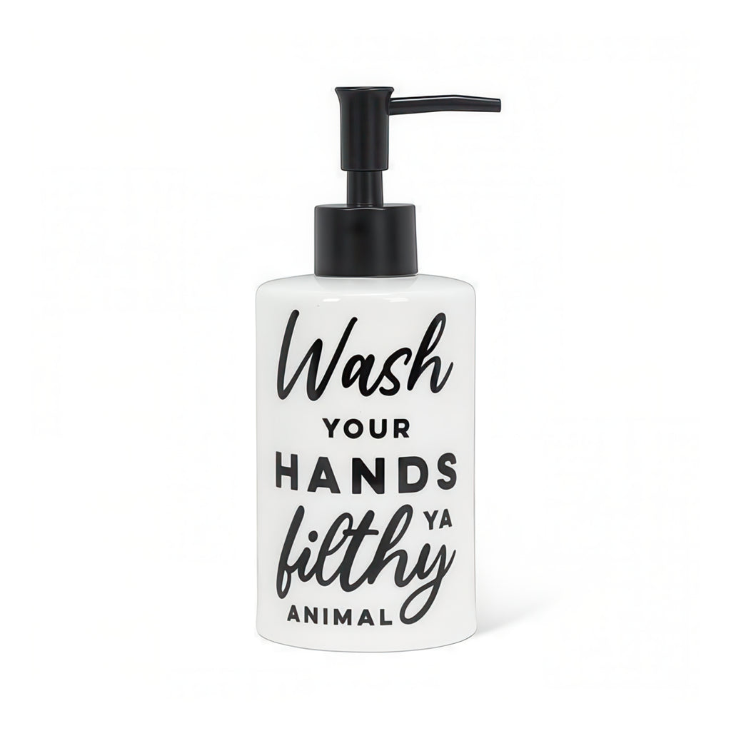 Wash Your Hands Soap Pump.