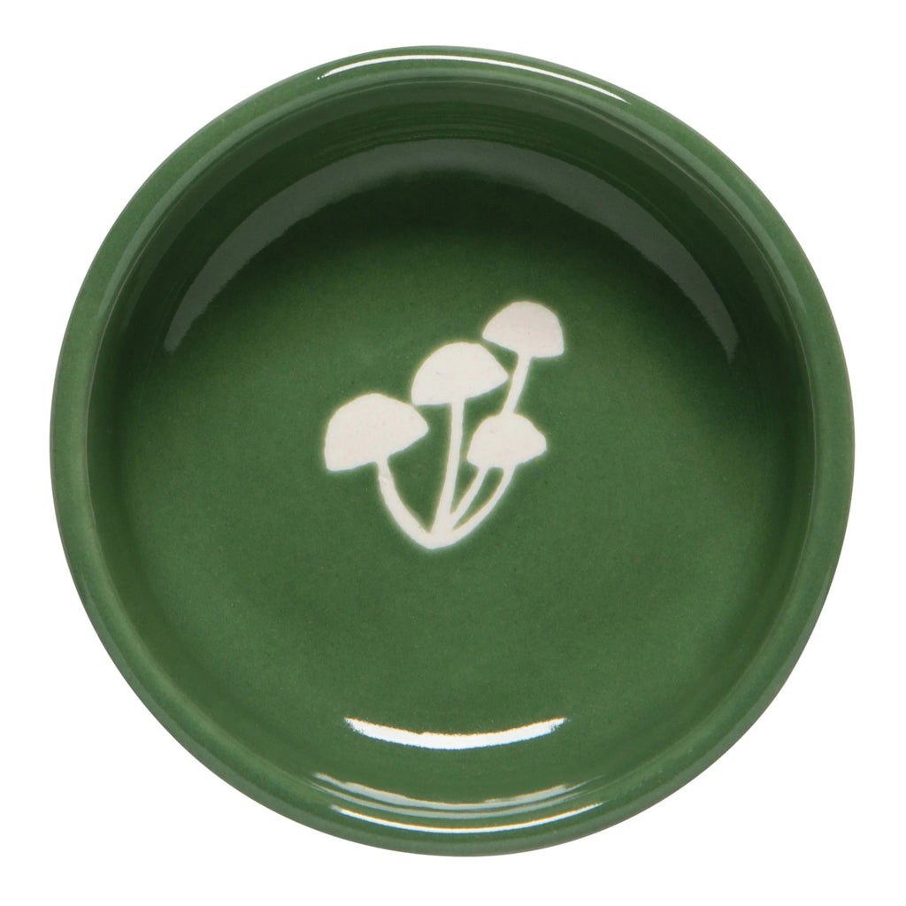 Wildgrove Imprint Trinket Dish open.