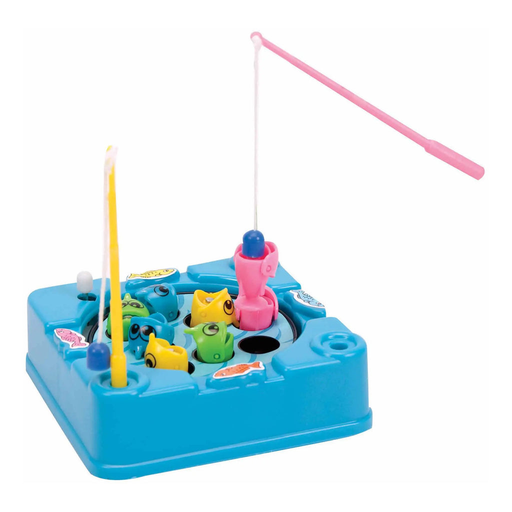 Wind Up Gone Fishing Game.