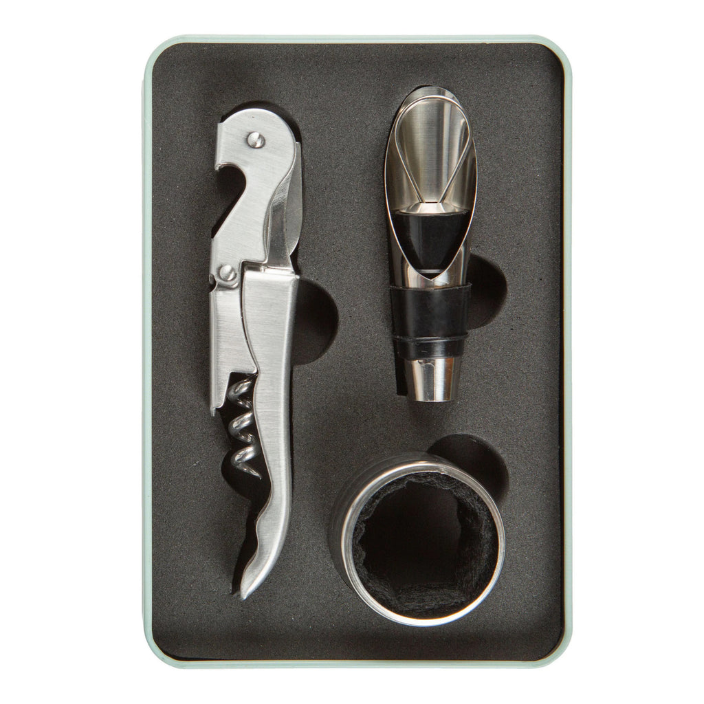 Wine Kit contents.