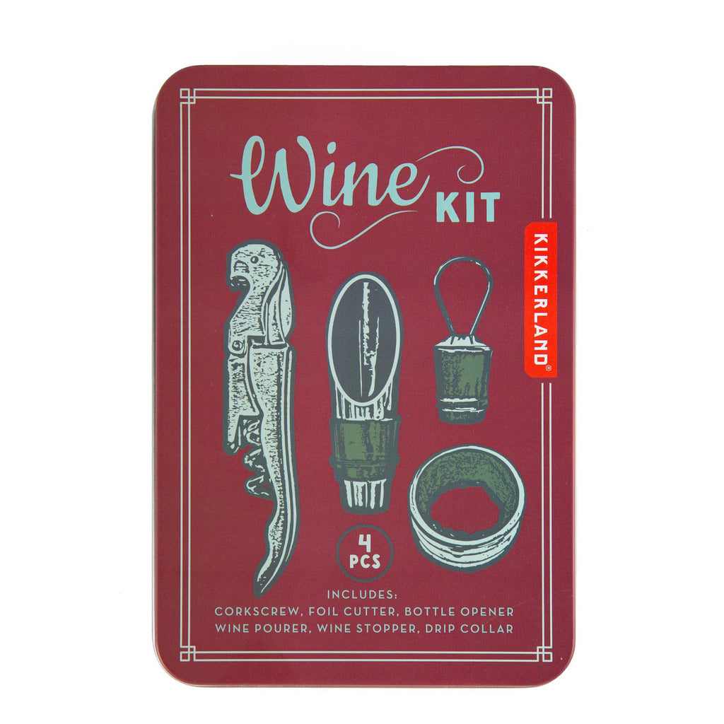 Wine Kit.