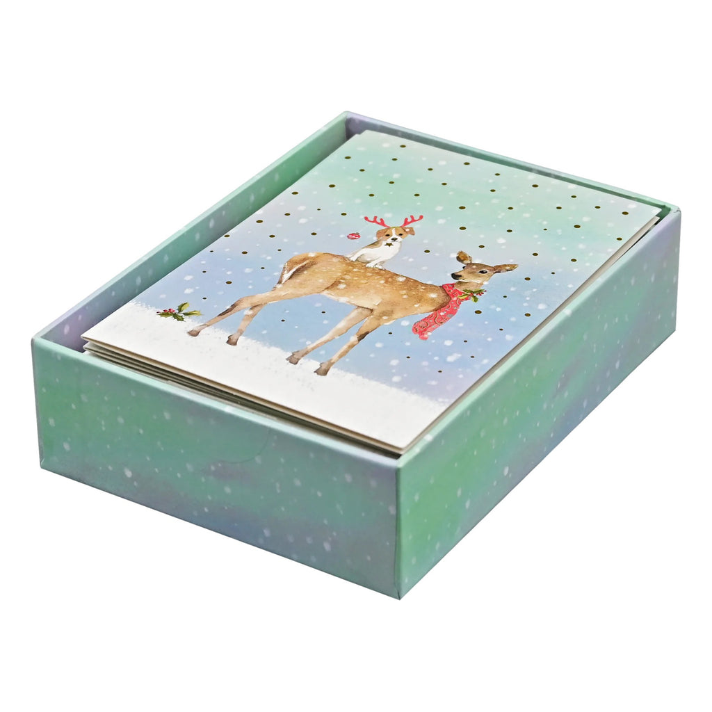 Winter Friends Boxed Christmas Cards.