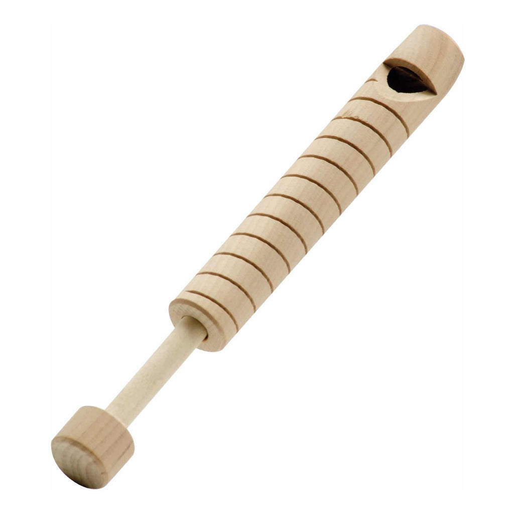 Wooden Slide Whistle.