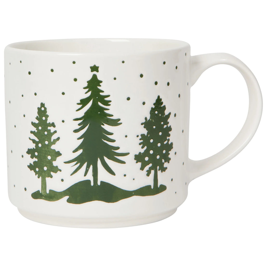 Woodland Stacking Mug.