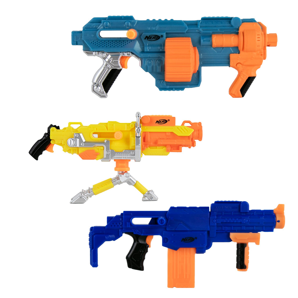 World's Smallest Nerf Blasters Series 2.