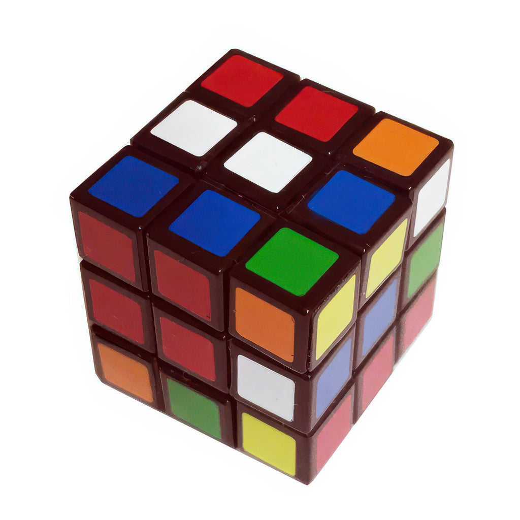 World's Smallest Rubik's Cube.