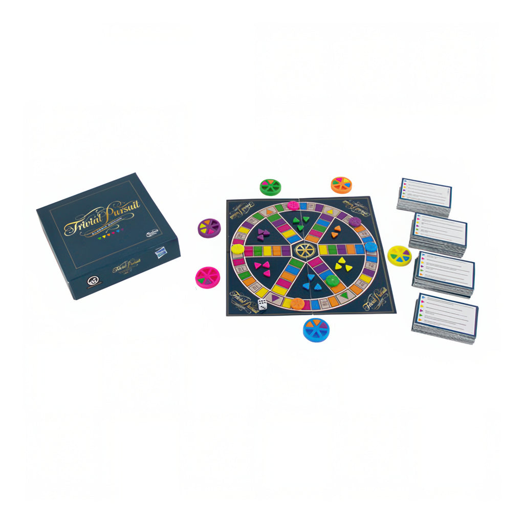 World's Smallest Trivial Pursuit.