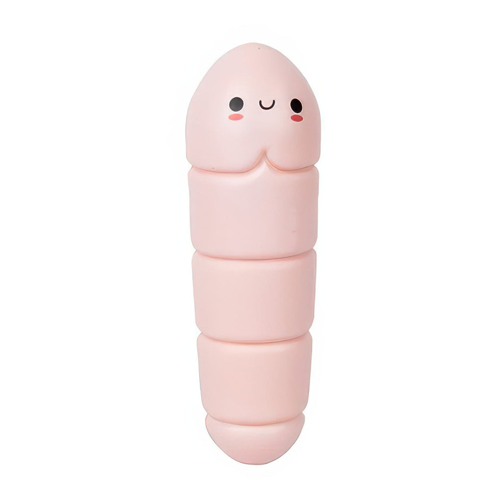 Worry Worm Stress Reliever.