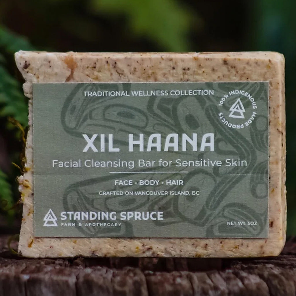 Xil Hanna Soap Bar.