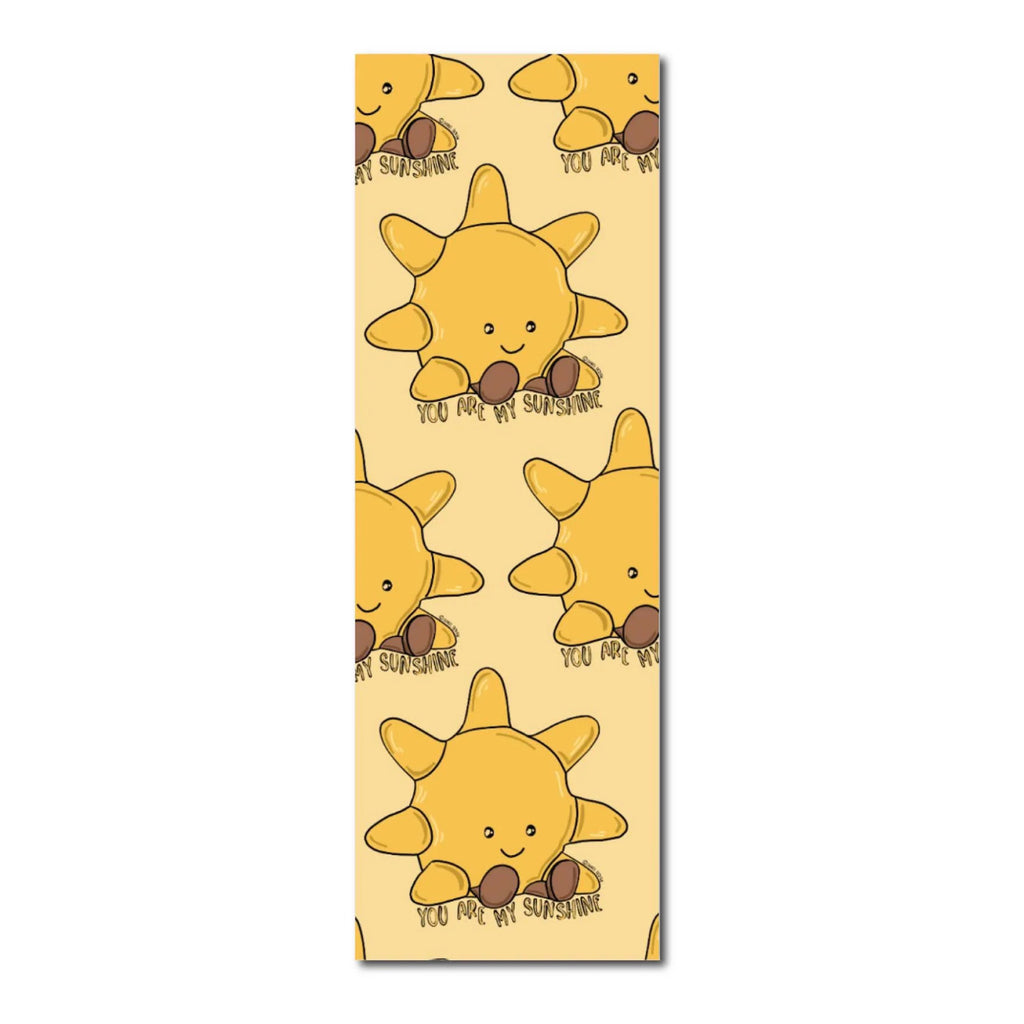 You Are My Sunshine Bookmark.