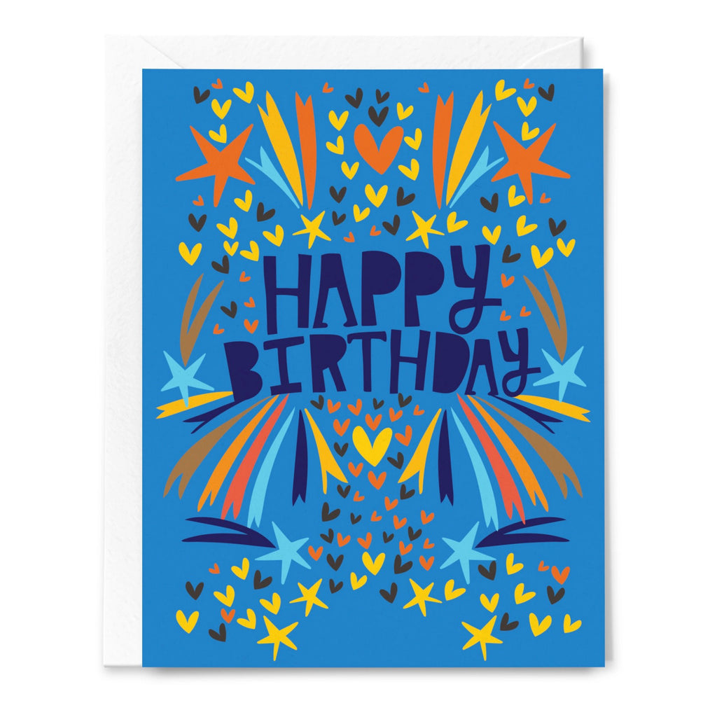 You're A Star Happy Birthday Card.