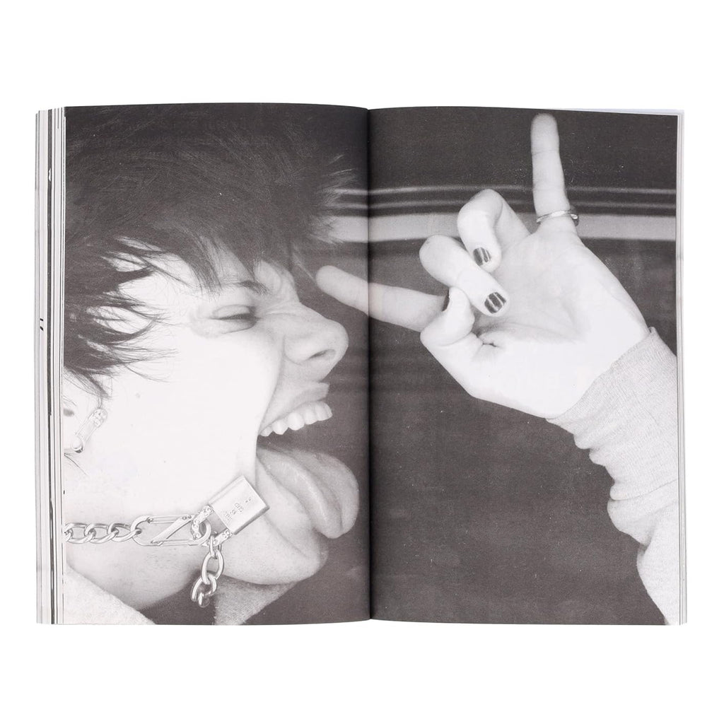 YUNGBLUD's You Need To Exist - spread 3.