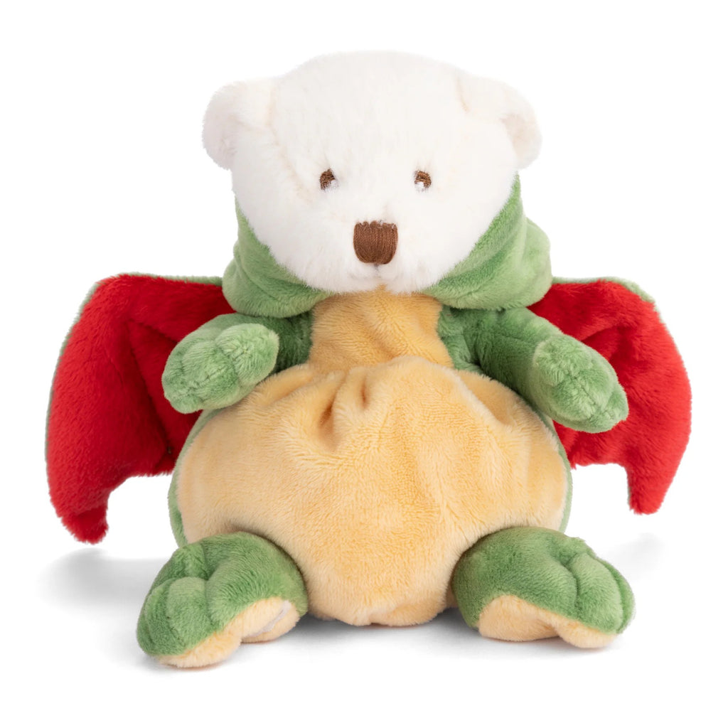 Ziggy Dragon without hood.