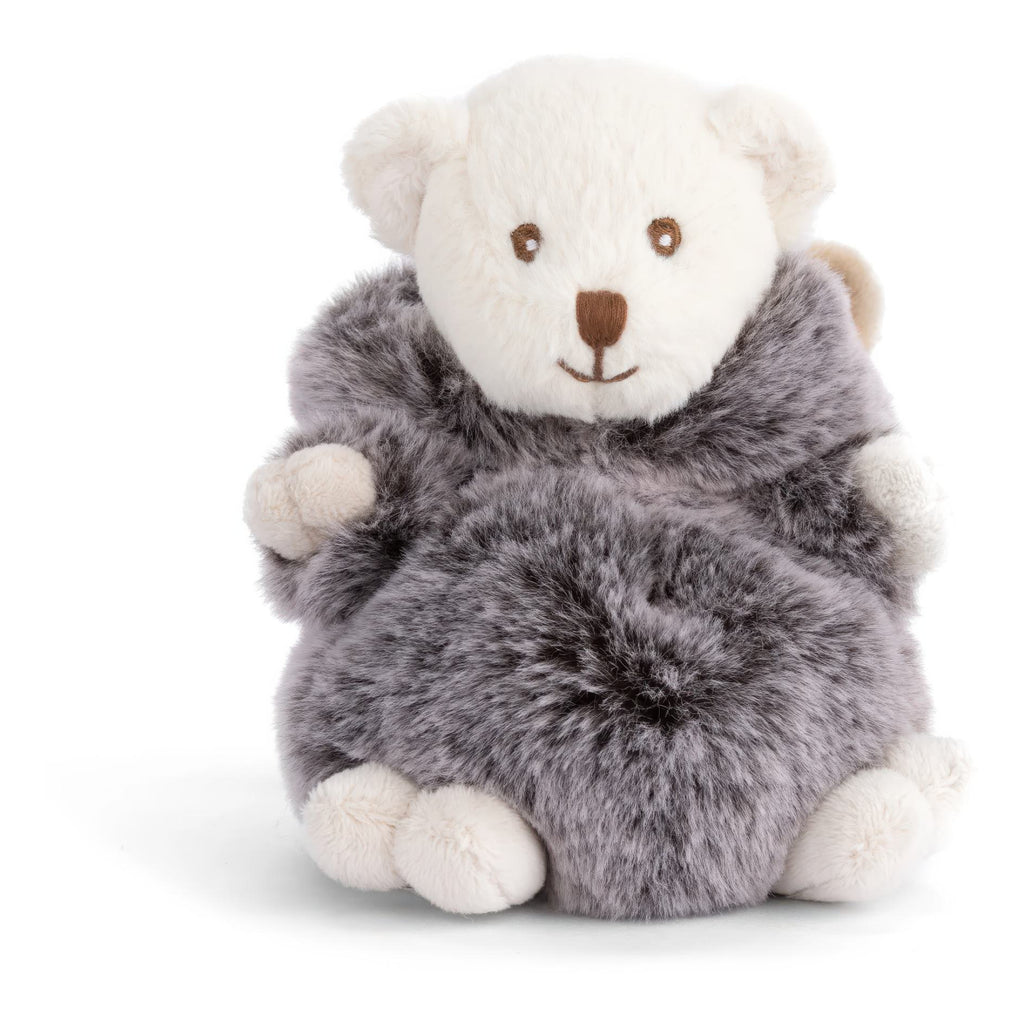 Ziggy Moose Gray without hoood.