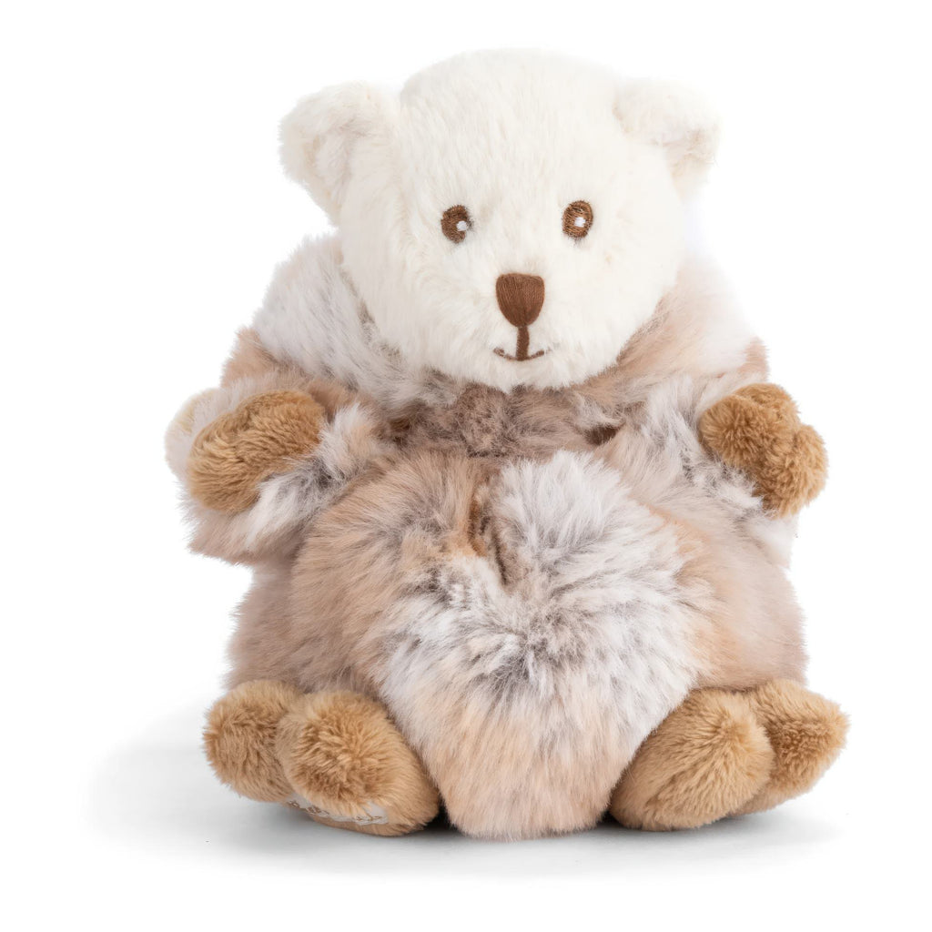 Ziggy Moose Light Brown without hood.