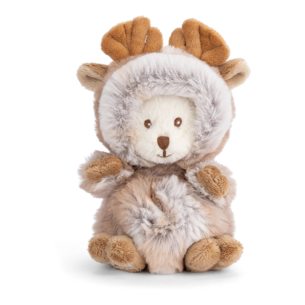 Ziggy Moose Light Brown.