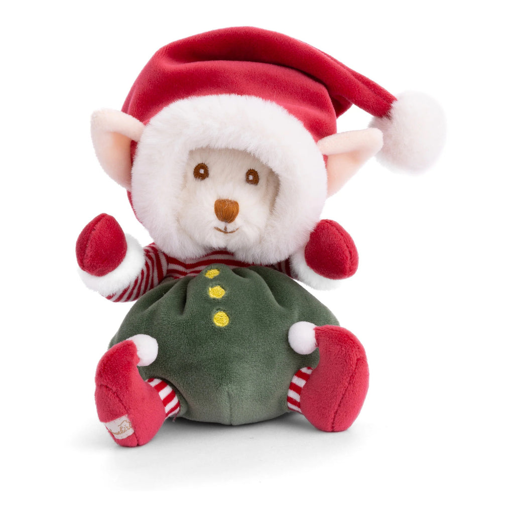 Ziggy Santa's Little Helper Green.