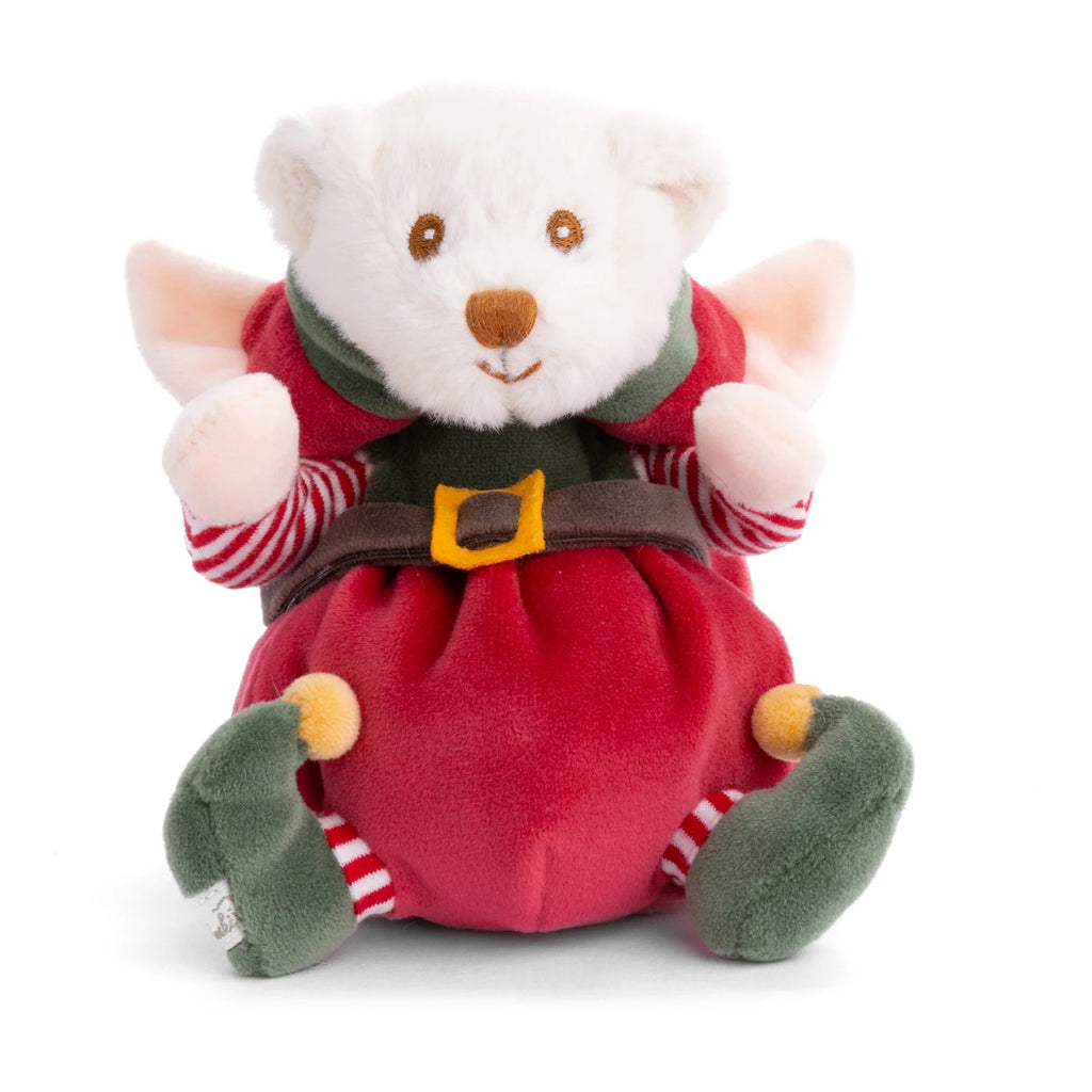 Ziggy Santa's Little Helper Red wihtout hood.