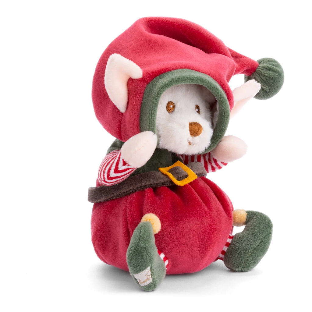 Ziggy Santa's Little Helper Red.