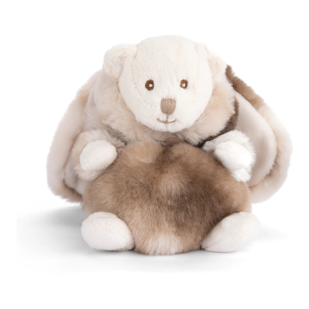 Ziggy Winter Rabbit Gray without hood.