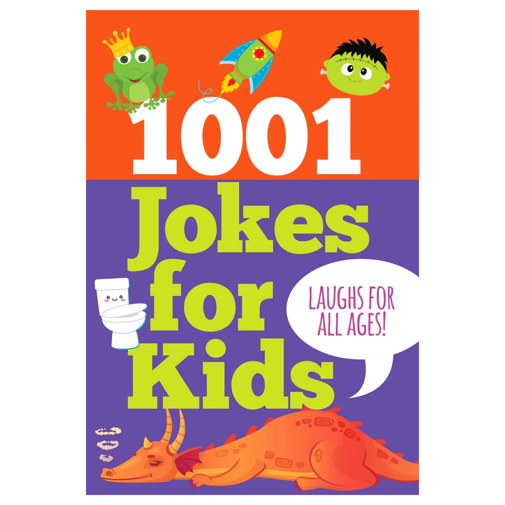 1001 Jokes For Kids Co