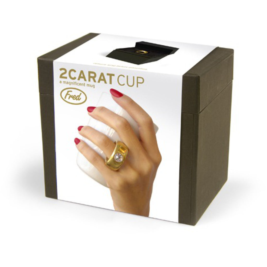 2 Carat Cup Gold package