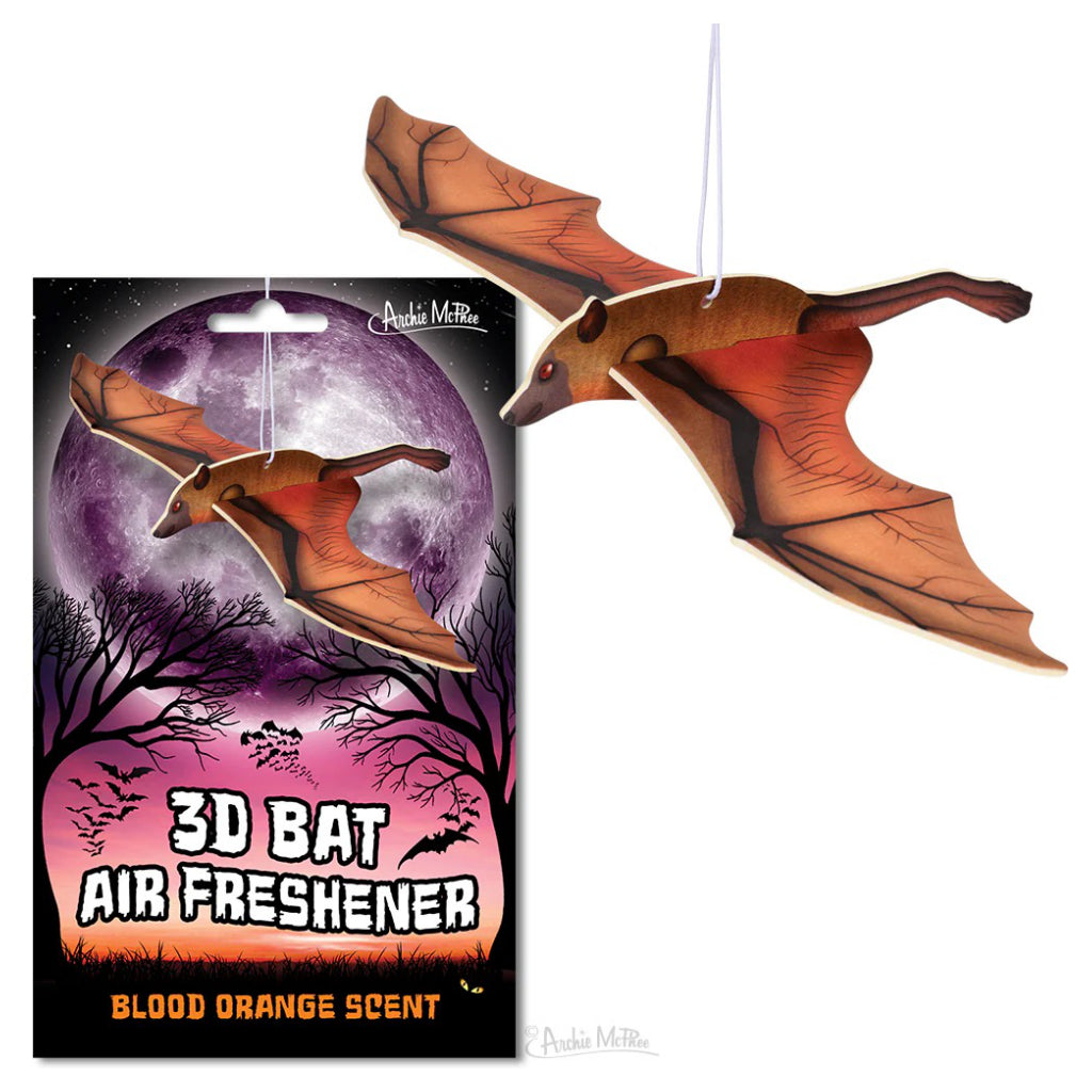 3D Bat Air Freshener.