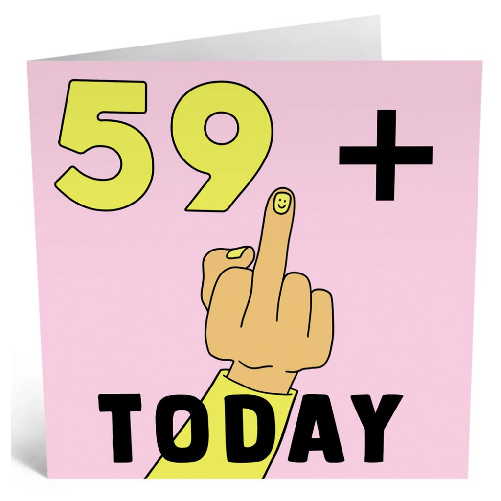 59 Today Card