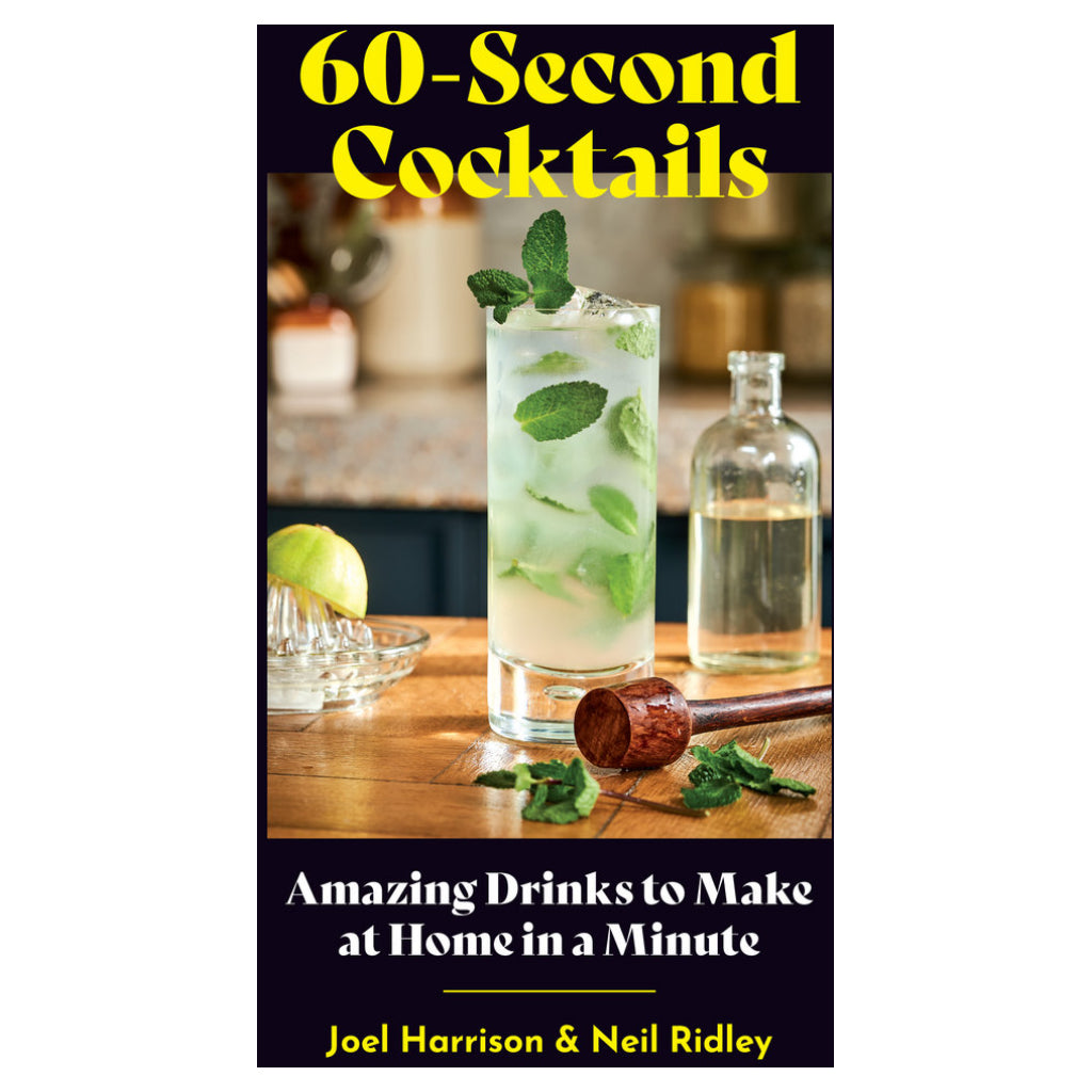 60-Second Cocktails.