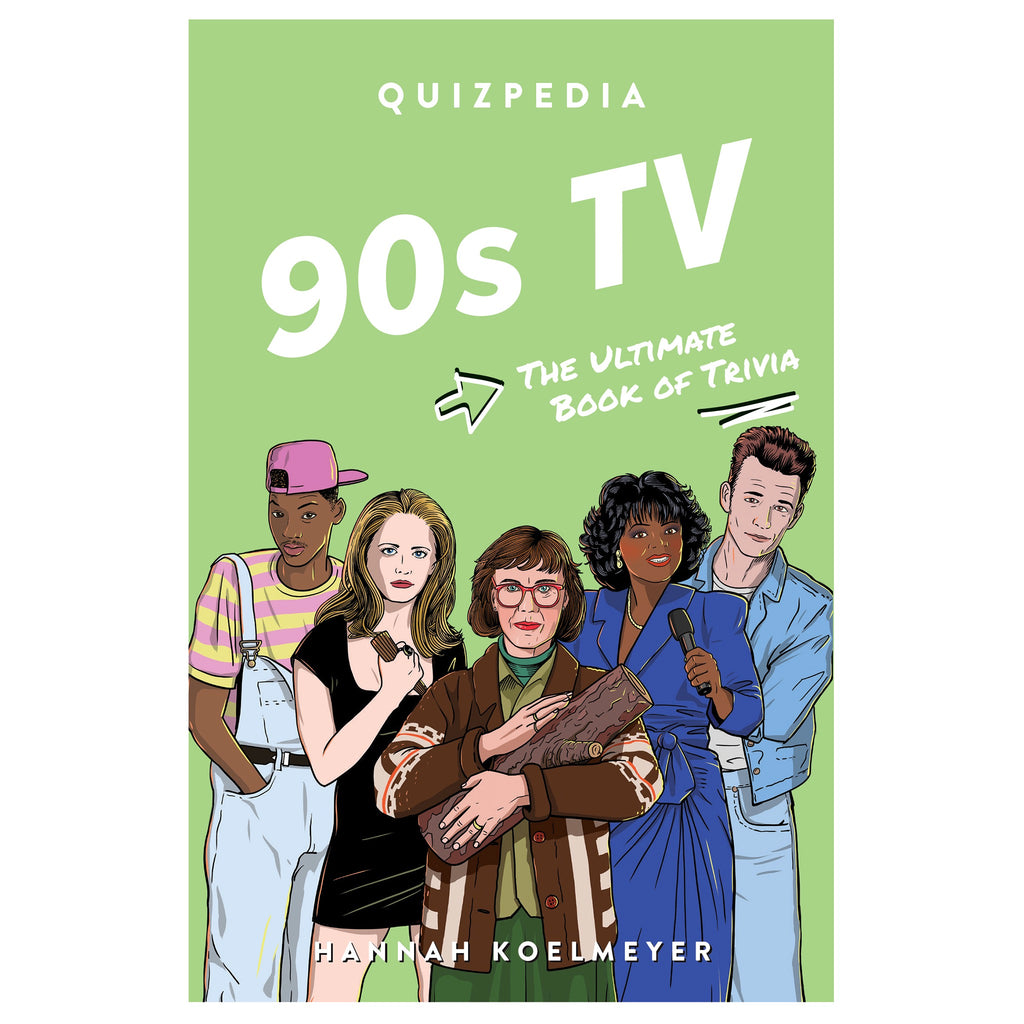 90s TV Quizpedia.