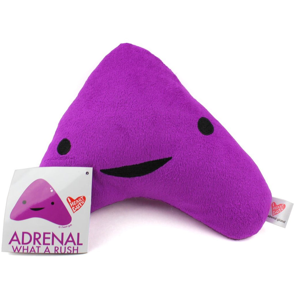 Adrenal Gland Plush Tag