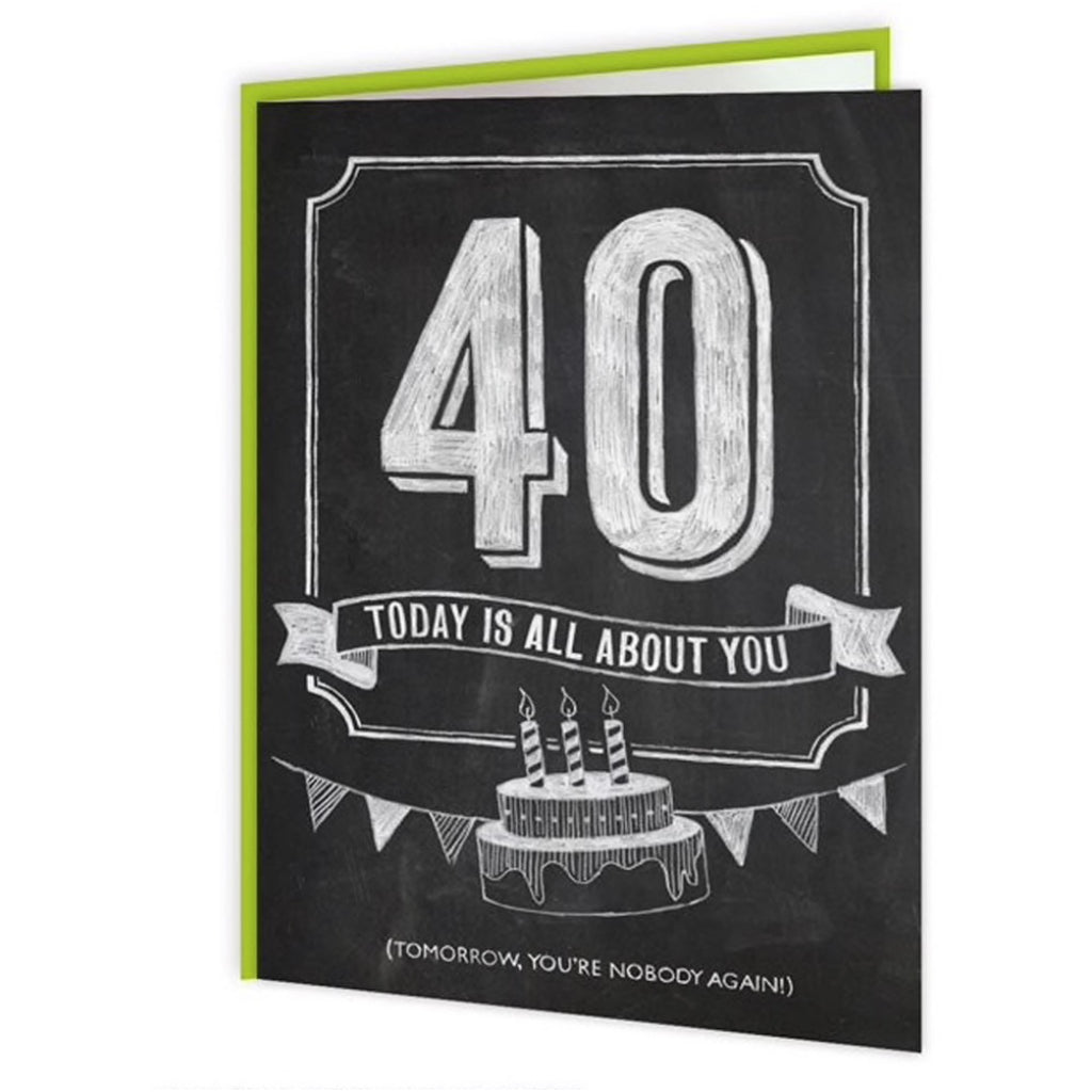 All About You 40 Card